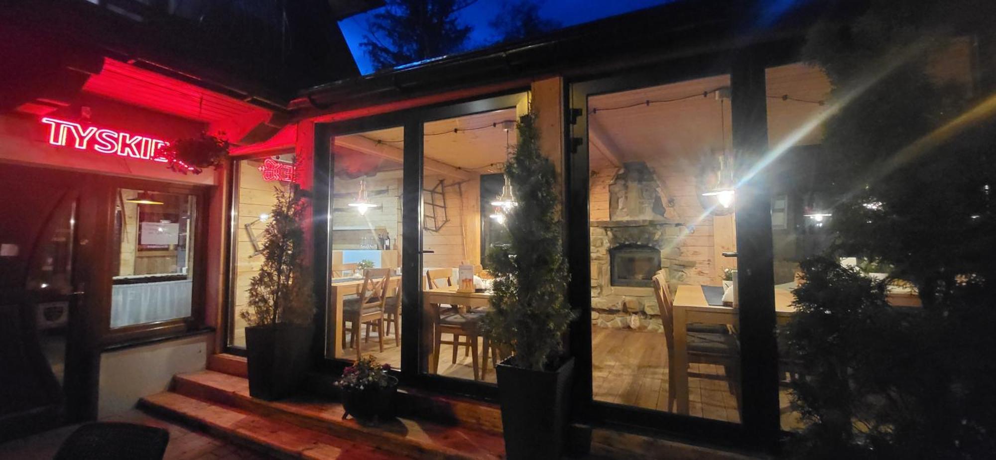 Walkowy Dwor Hotel Zakopane Exterior photo
