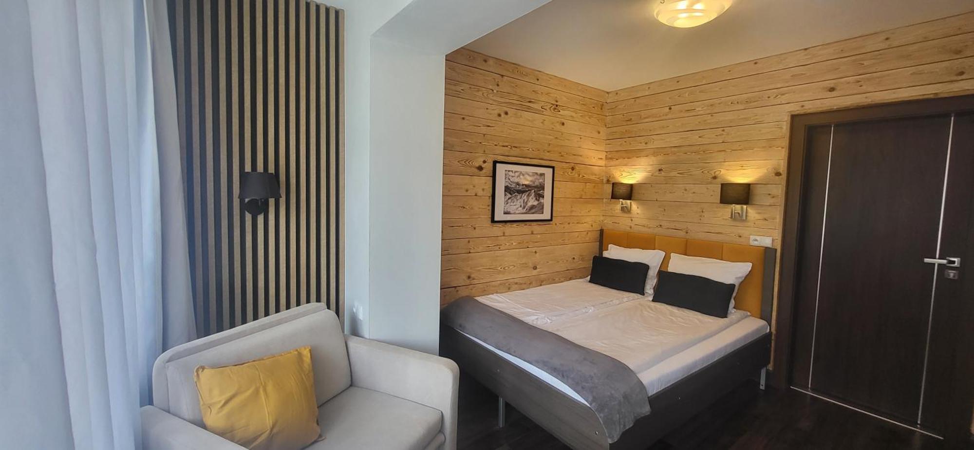 Walkowy Dwor Hotel Zakopane Exterior photo