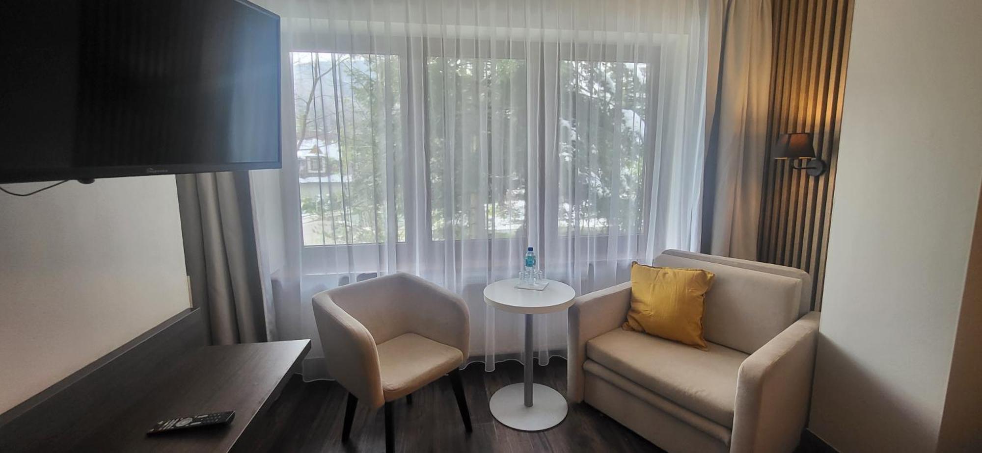 Walkowy Dwor Hotel Zakopane Exterior photo
