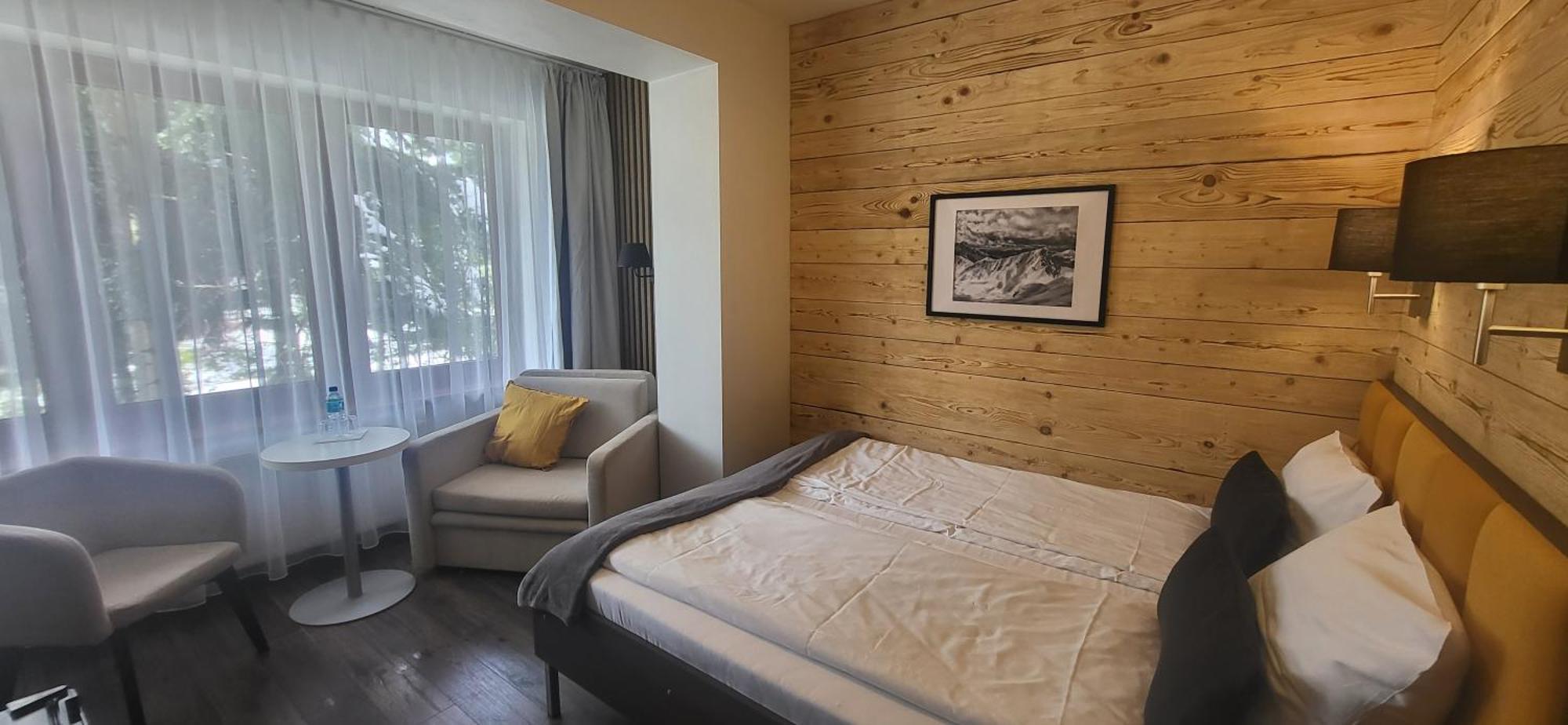 Walkowy Dwor Hotel Zakopane Exterior photo