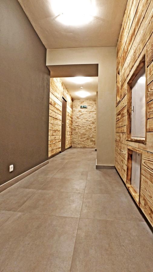 Walkowy Dwor Hotel Zakopane Exterior photo