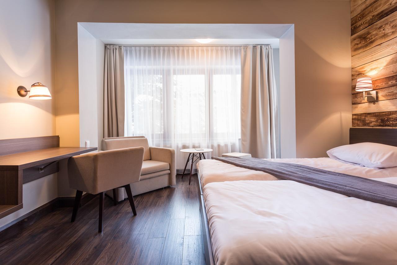 Walkowy Dwor Hotel Zakopane Exterior photo
