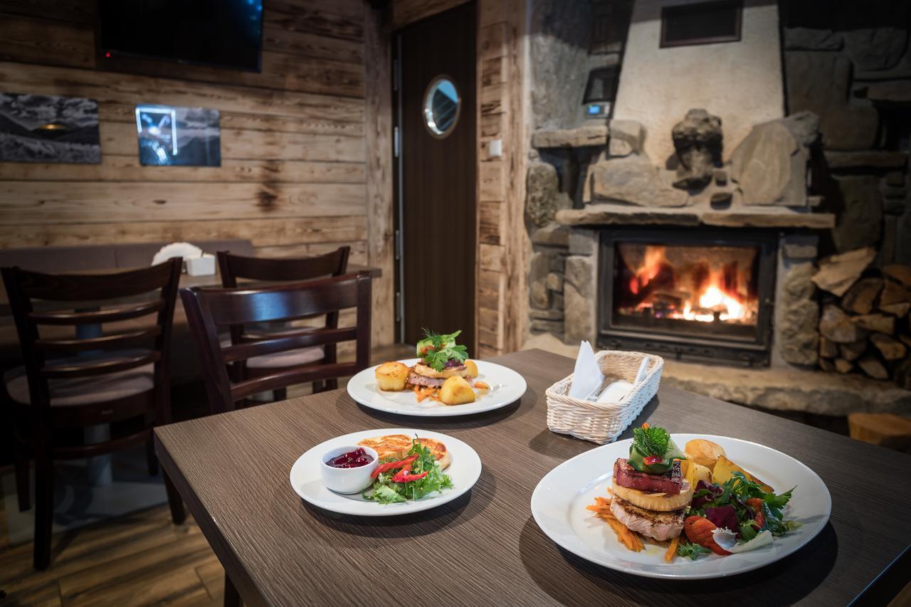 Walkowy Dwor Hotel Zakopane Exterior photo